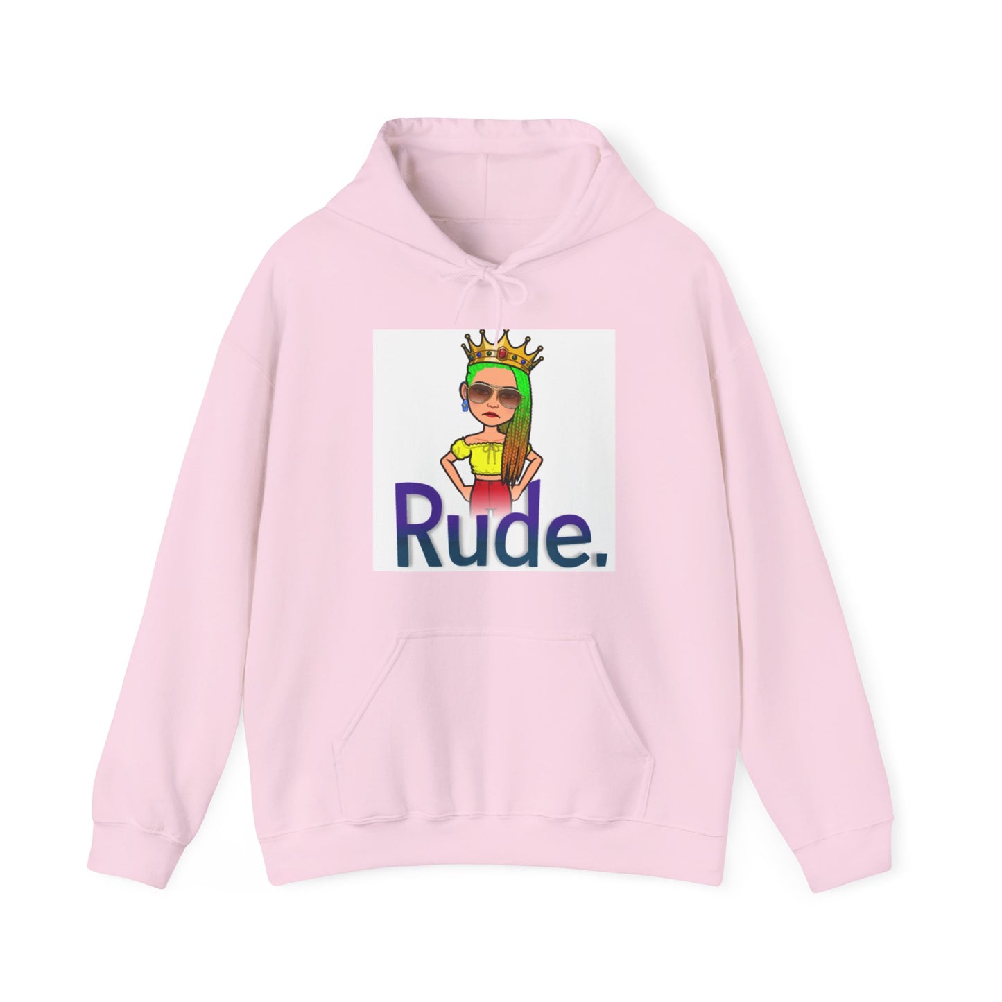 Women Hoodies - Hooded Sweatshirt