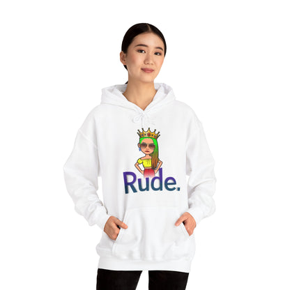 Women Hoodies - Hooded Sweatshirt