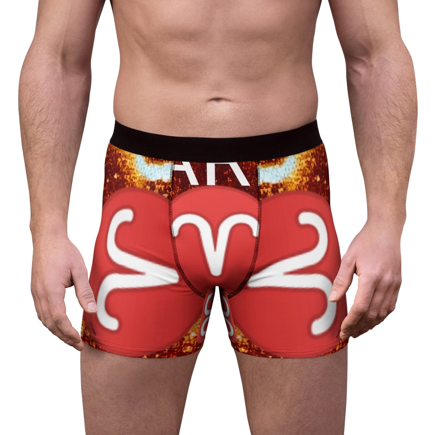 Men's Boxer Briefs (AOP)