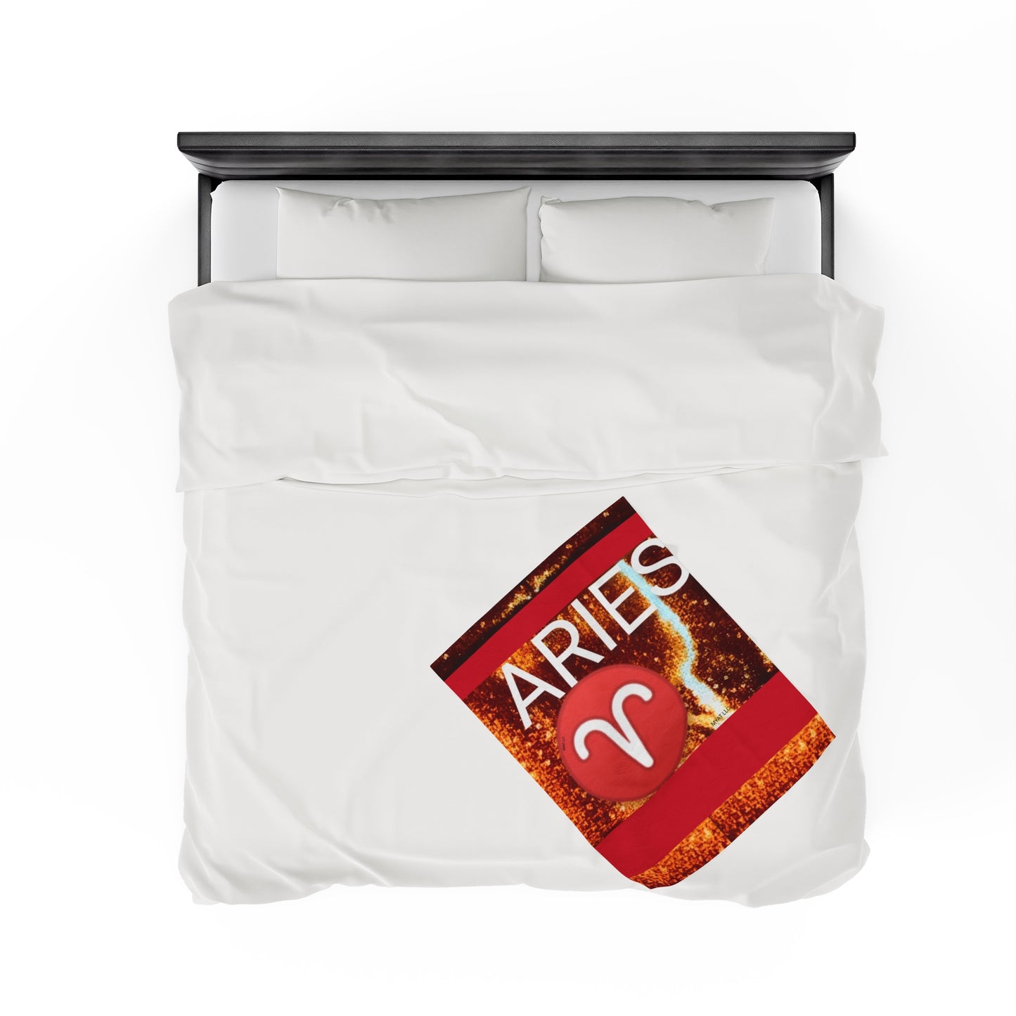 SAGI Velveteen Plush Blanket