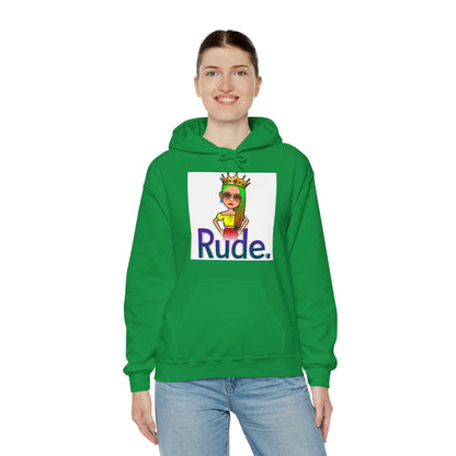 Women Hoodies - Hooded Sweatshirt