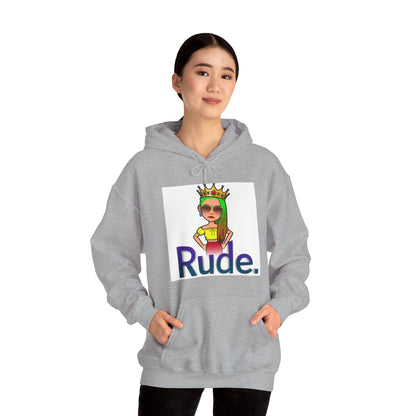 Women Hoodies - Hooded Sweatshirt