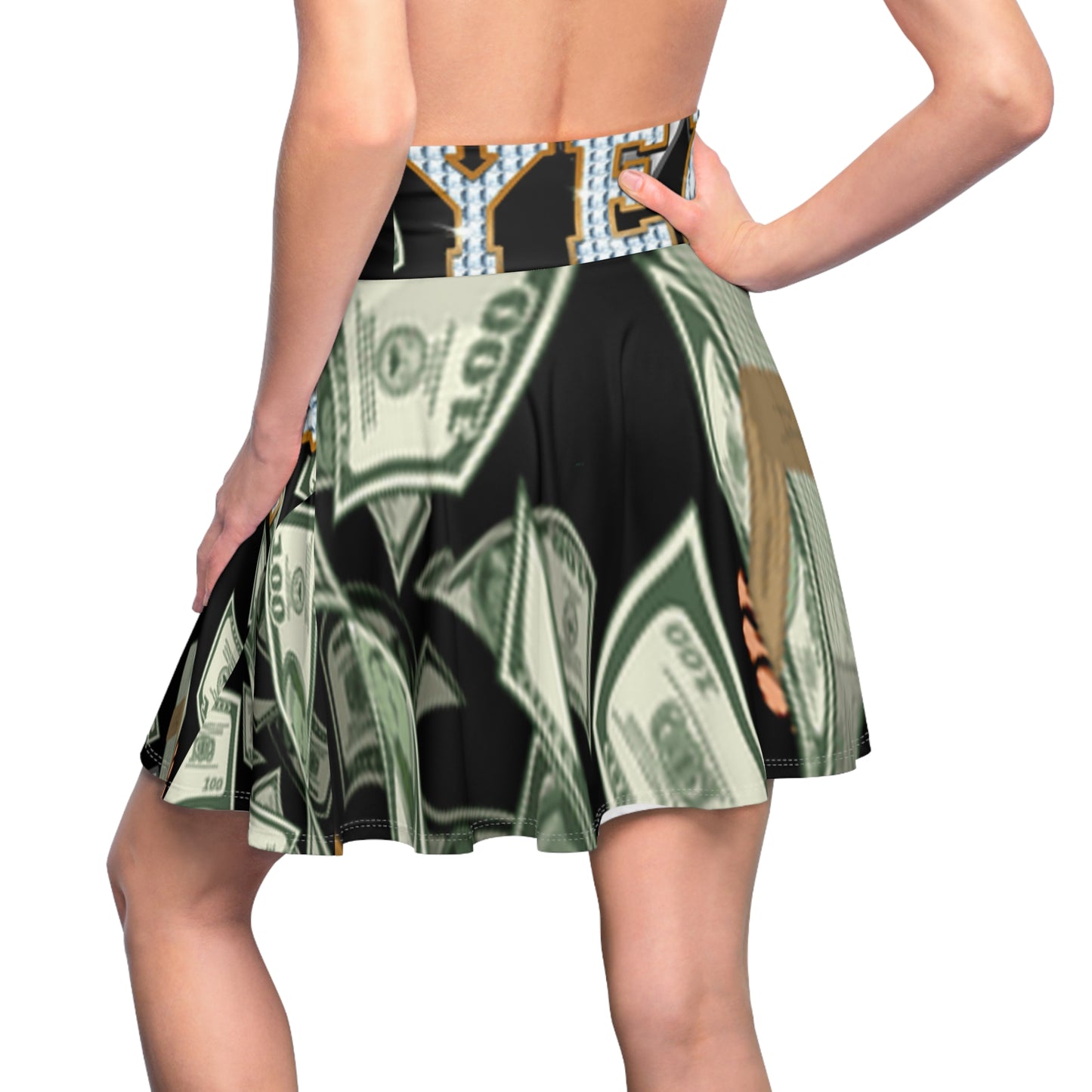 Women's Skater Skirt dress