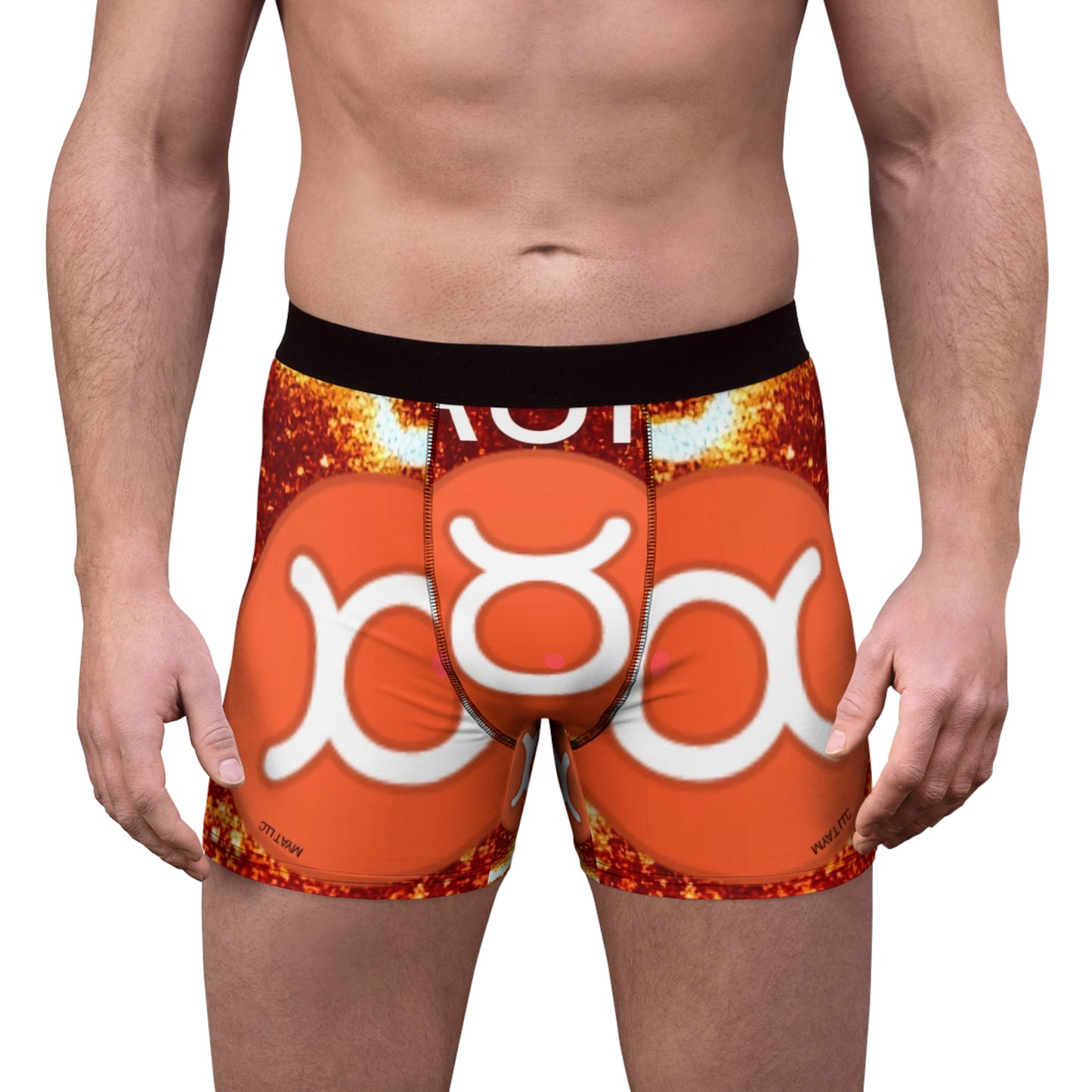 Men's Boxer Briefs (AOP)