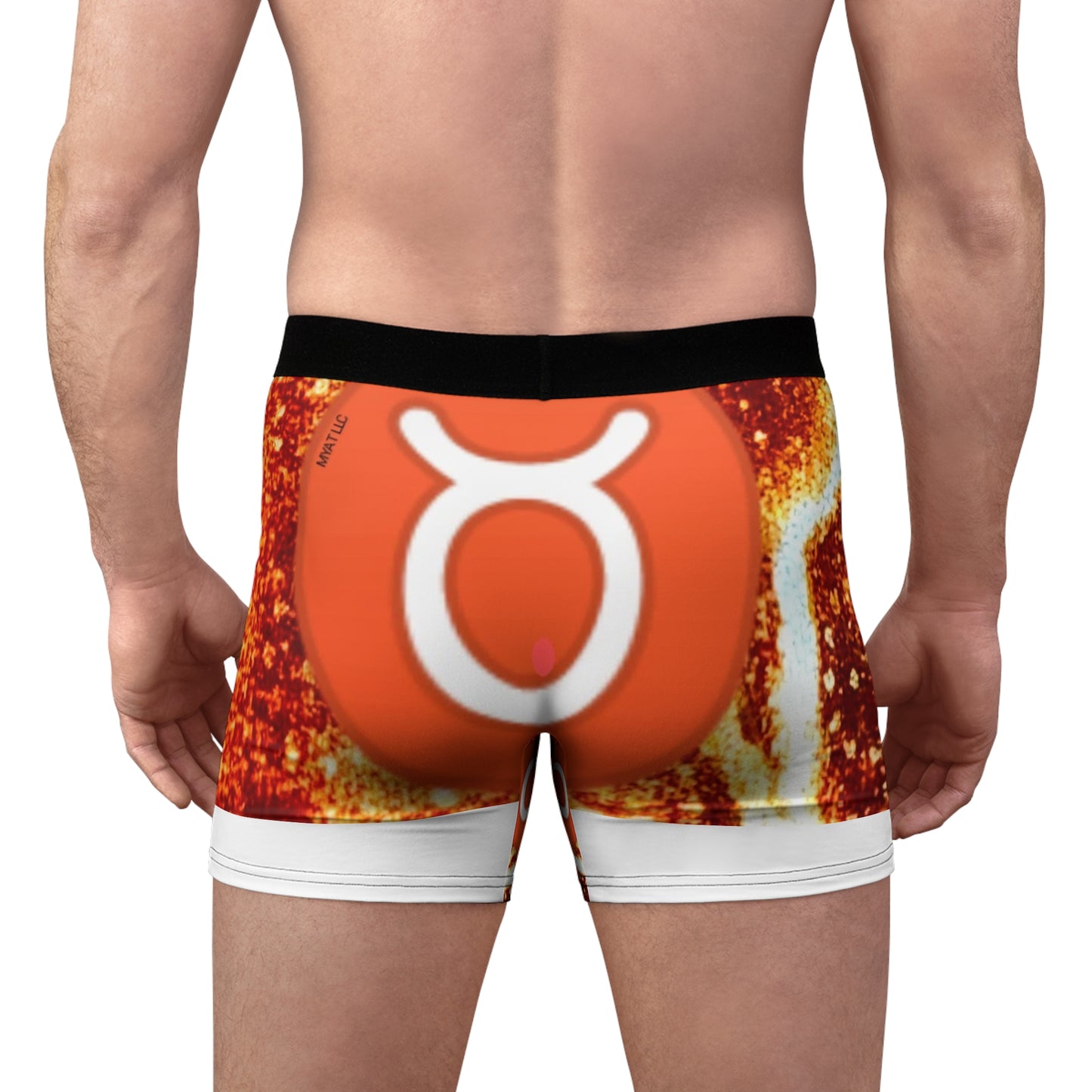 Men's Boxer Briefs (AOP)