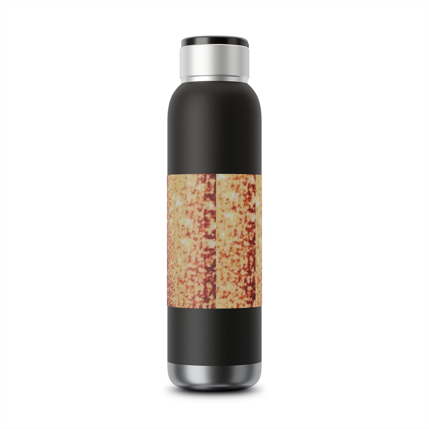 Soundwave Copper Vacuum Audio Bottle 22oz