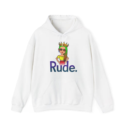 Women Hoodies - Hooded Sweatshirt