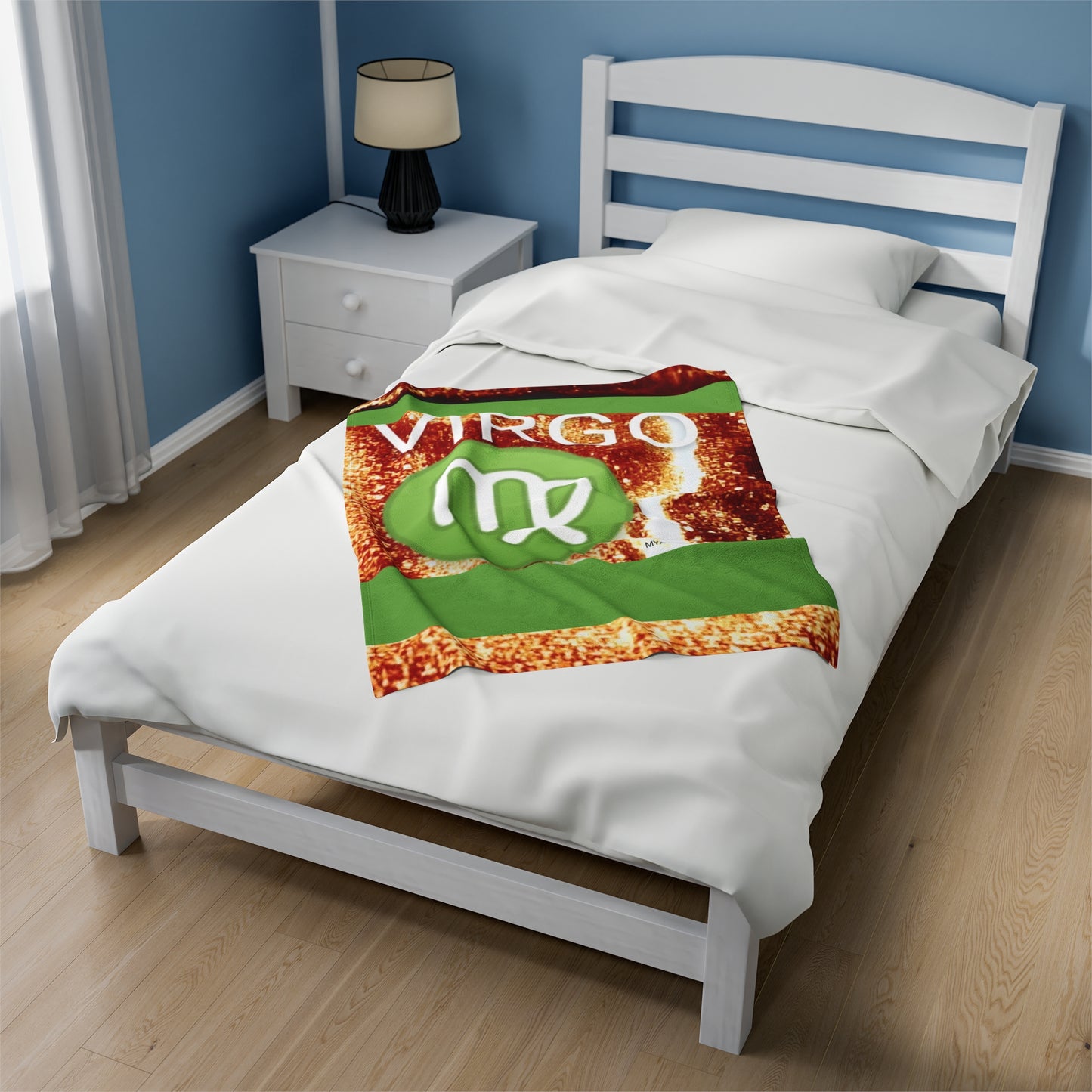 SAGI Velveteen Plush Blanket