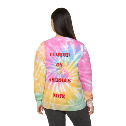 Unisex Tie-Dye Sweatshirt