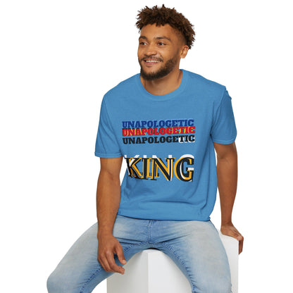 Men Soft style KING T-Shirt