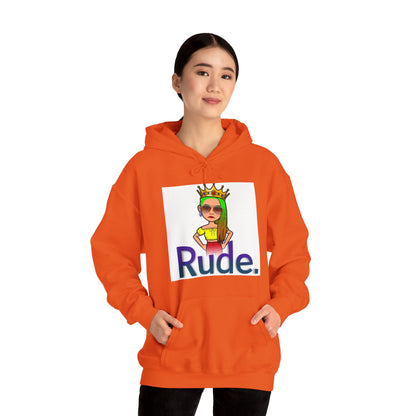 Women Hoodies - Hooded Sweatshirt