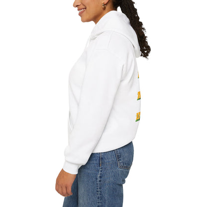 Women Hoodies - Hooded Sweatshirt