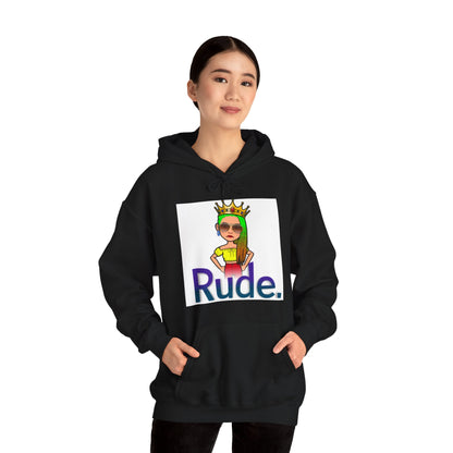 Women Hoodies - Hooded Sweatshirt