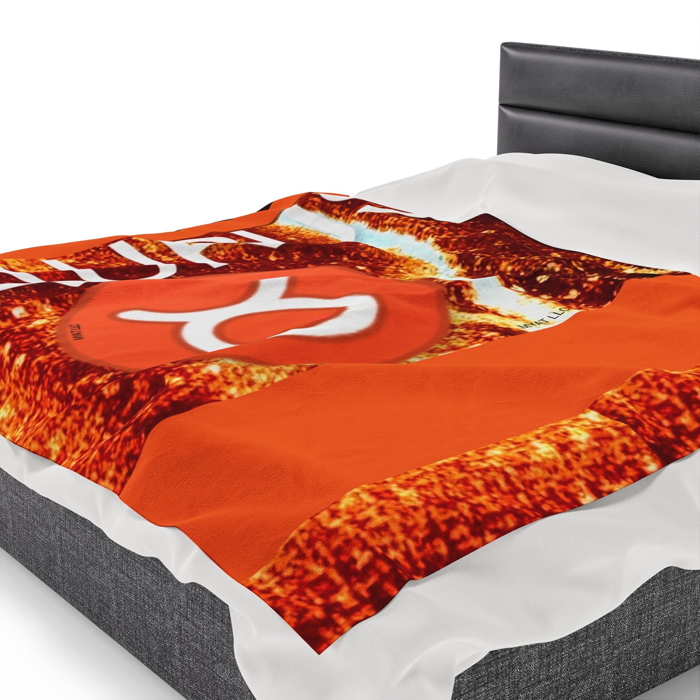 Copy of SAGI Velveteen Plush Blanket