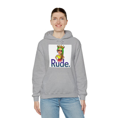 Women Hoodies - Hooded Sweatshirt