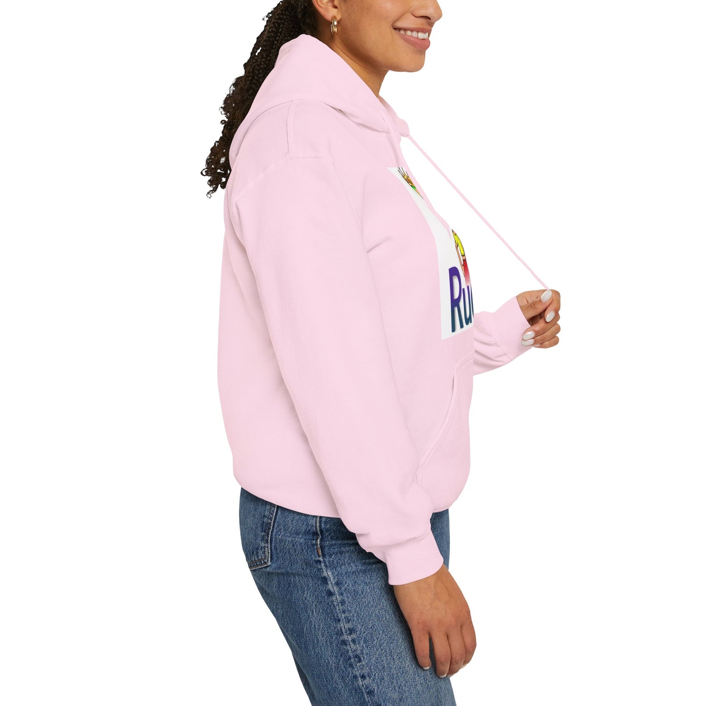 Women Hoodies - Hooded Sweatshirt