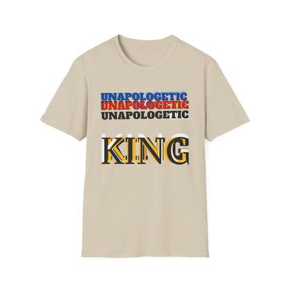 Men Soft style KING T-Shirt