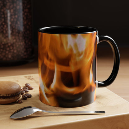 Coffee Luxury Mug, 11oz