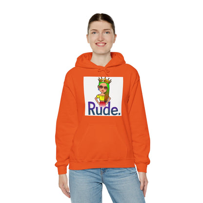 Women Hoodies - Hooded Sweatshirt