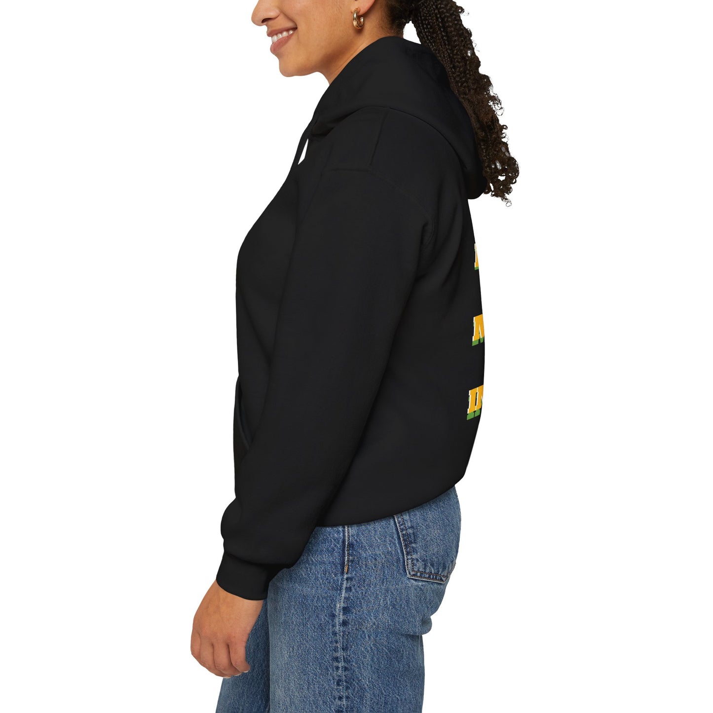 Women Hoodies - Hooded Sweatshirt