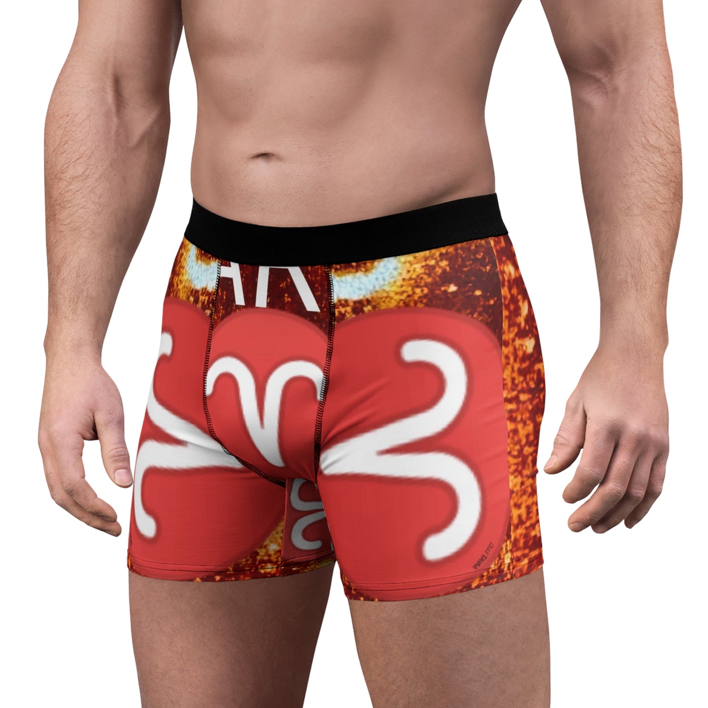 Men's Boxer Briefs (AOP)