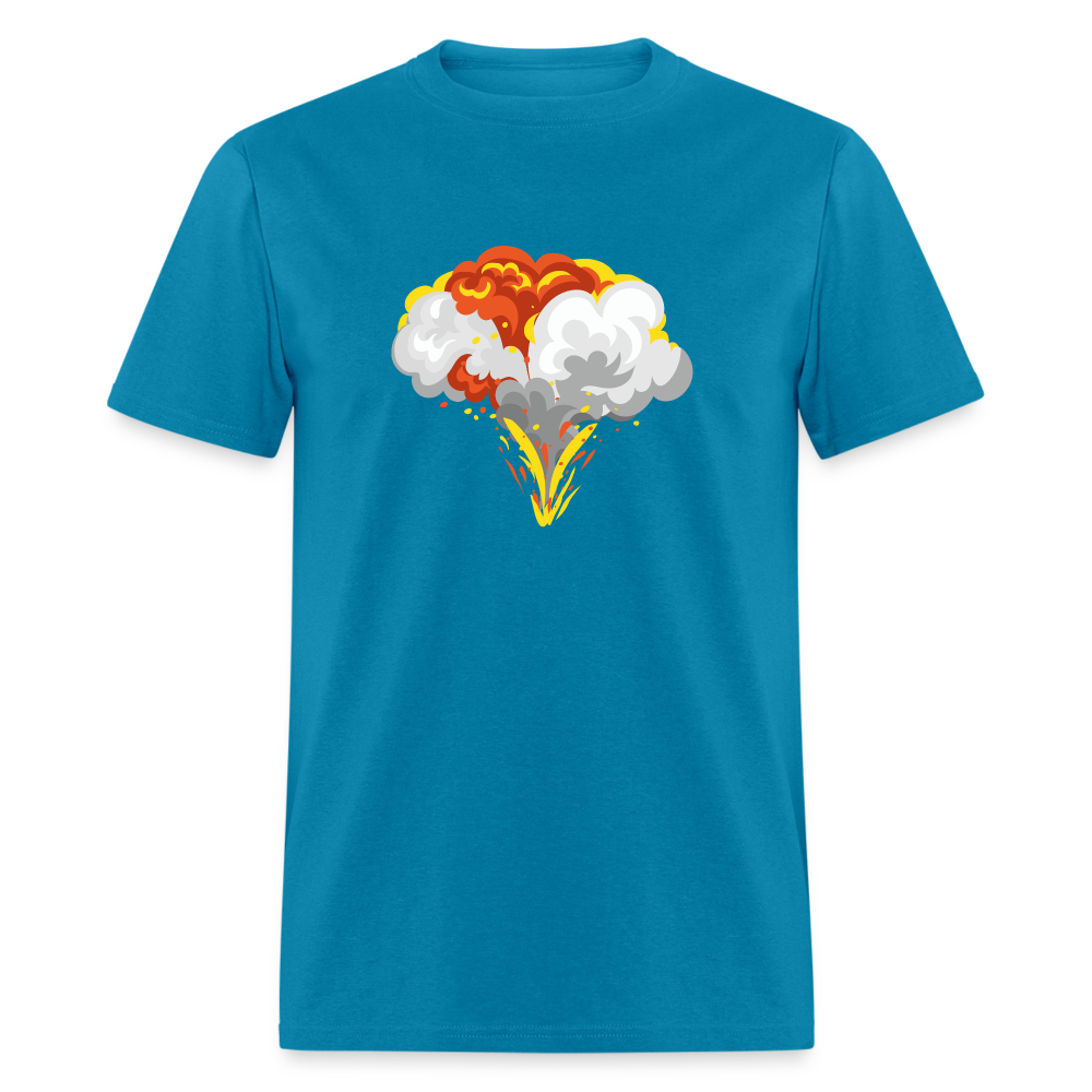 Unisex Classic T-Shirt - turquoise