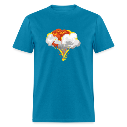 Unisex Classic T-Shirt - turquoise