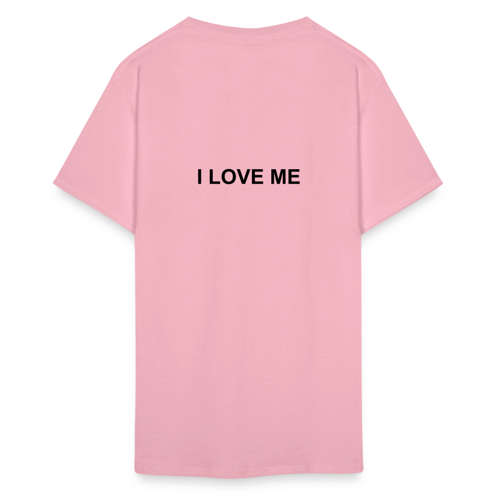 Unisex Classic T-Shirt - pink