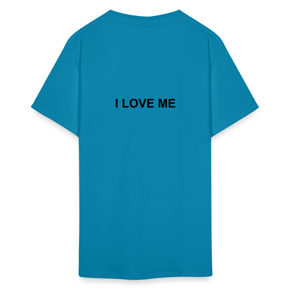 Unisex Classic T-Shirt - turquoise