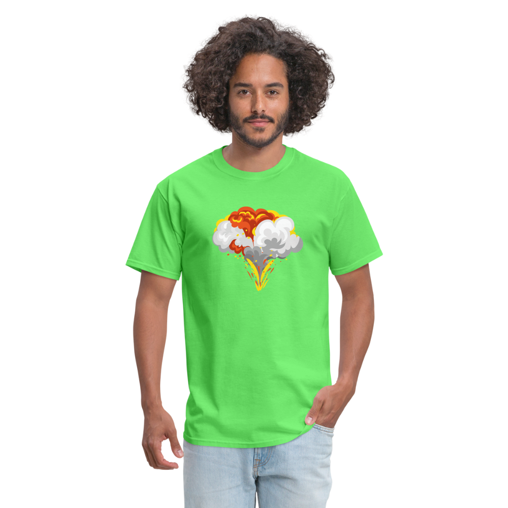 Unisex Classic T-Shirt - kiwi