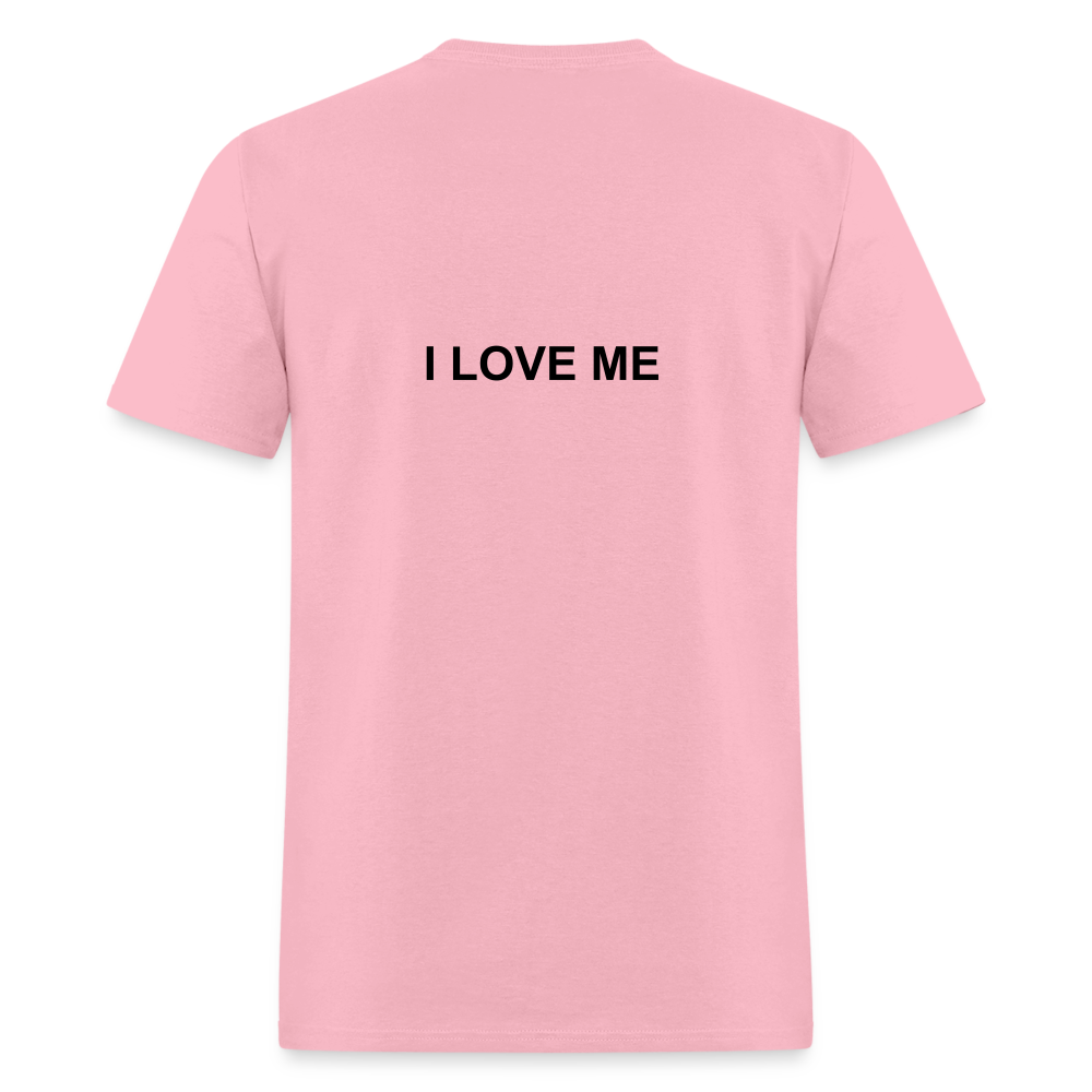 Unisex Classic T-Shirt - pink