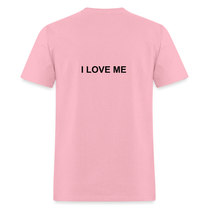 Unisex Classic T-Shirt - pink