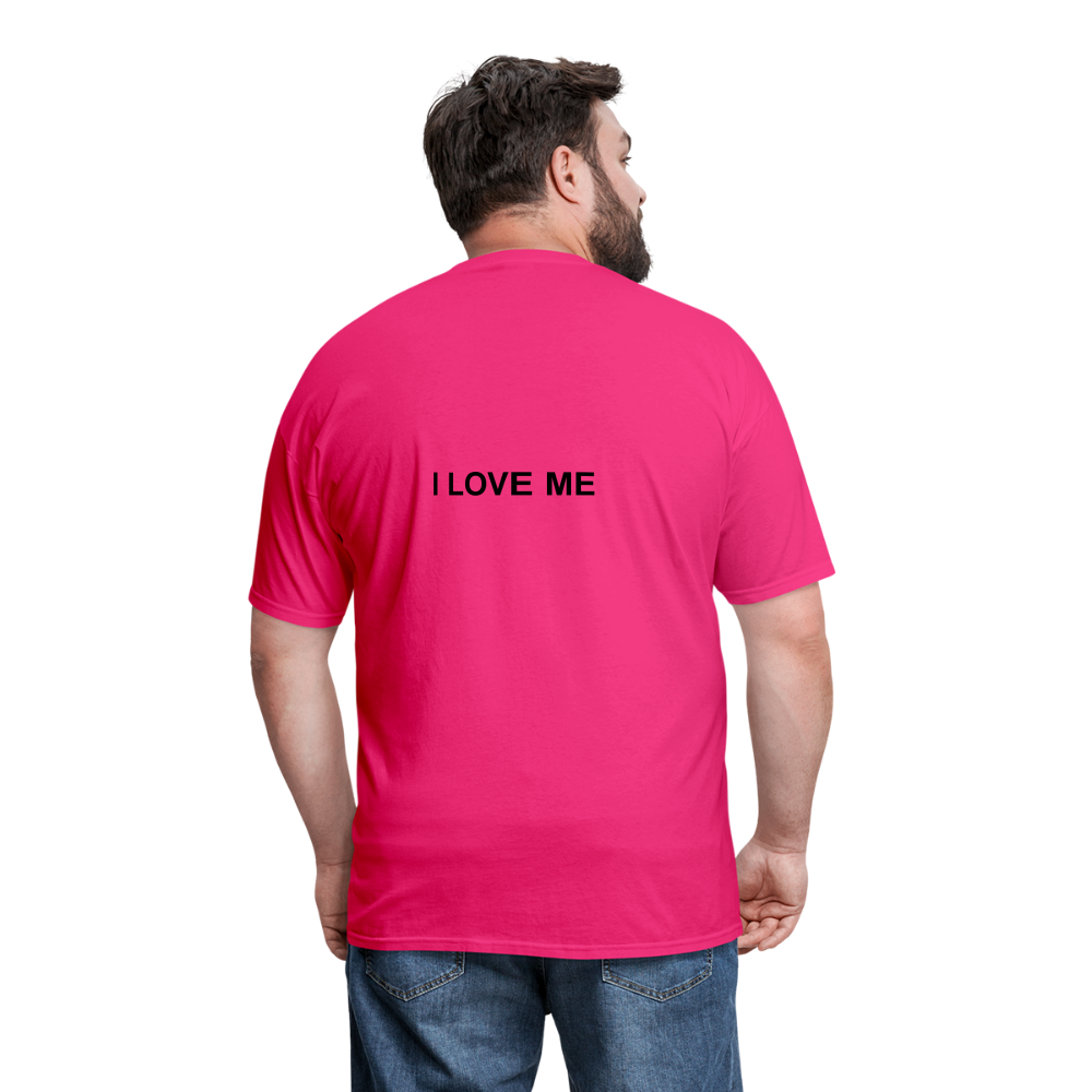 Unisex Classic T-Shirt - fuchsia