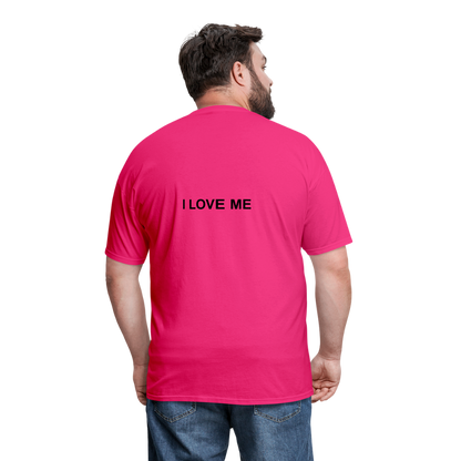 Unisex Classic T-Shirt - fuchsia