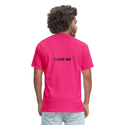 Unisex Classic T-Shirt - fuchsia