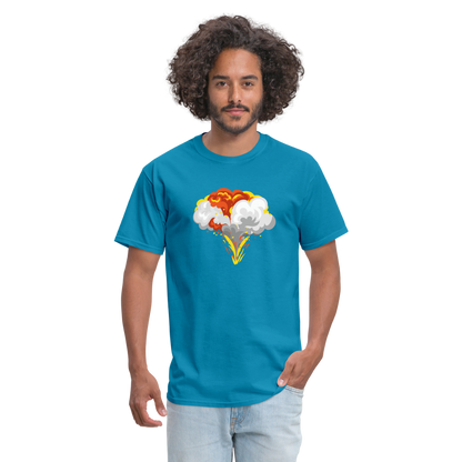 Unisex Classic T-Shirt - turquoise