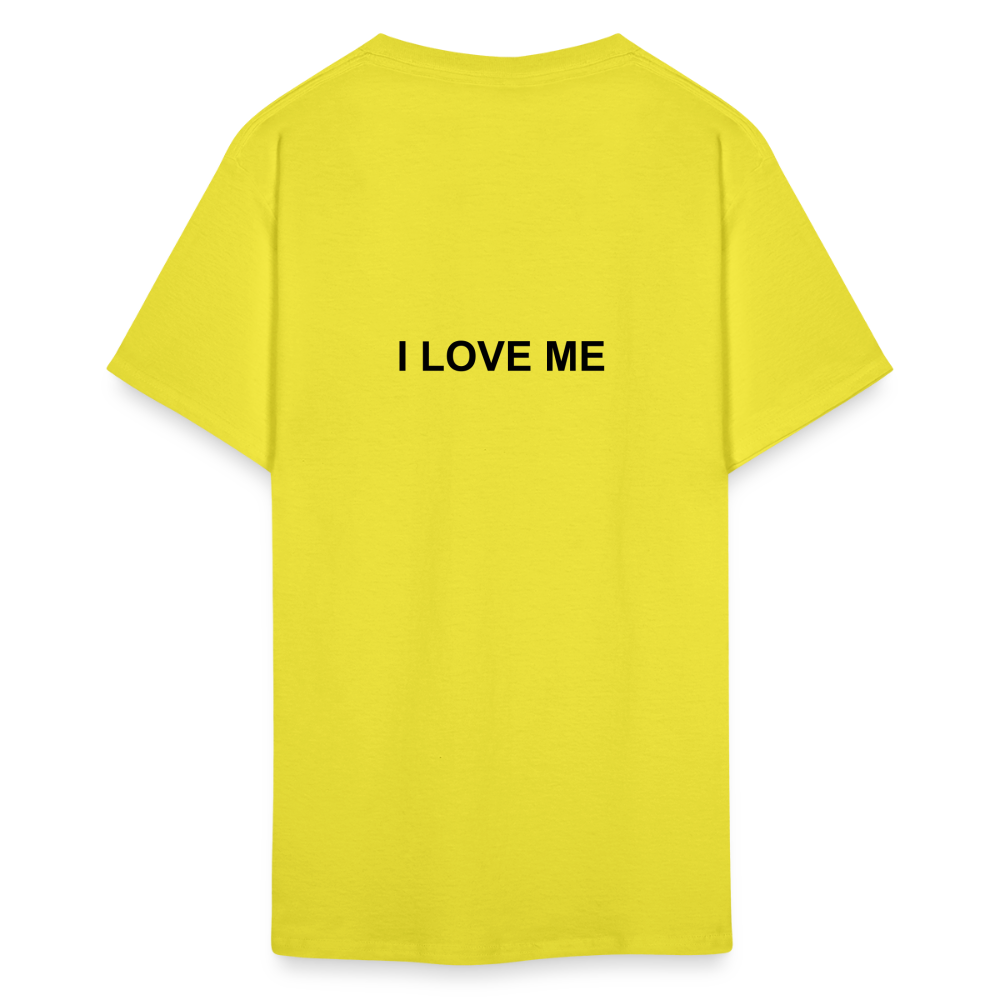 Unisex Classic T-Shirt - yellow