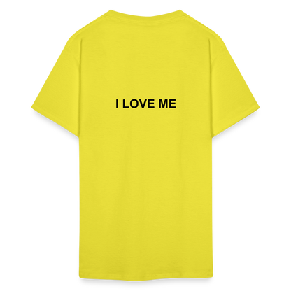 Unisex Classic T-Shirt - yellow