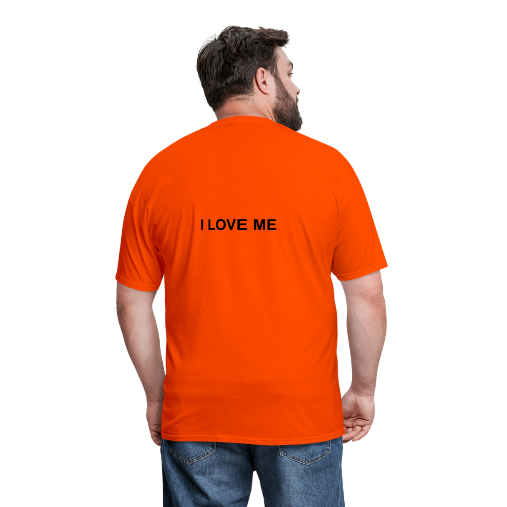 Unisex Classic T-Shirt - orange