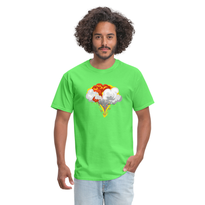 Unisex Classic T-Shirt - kiwi