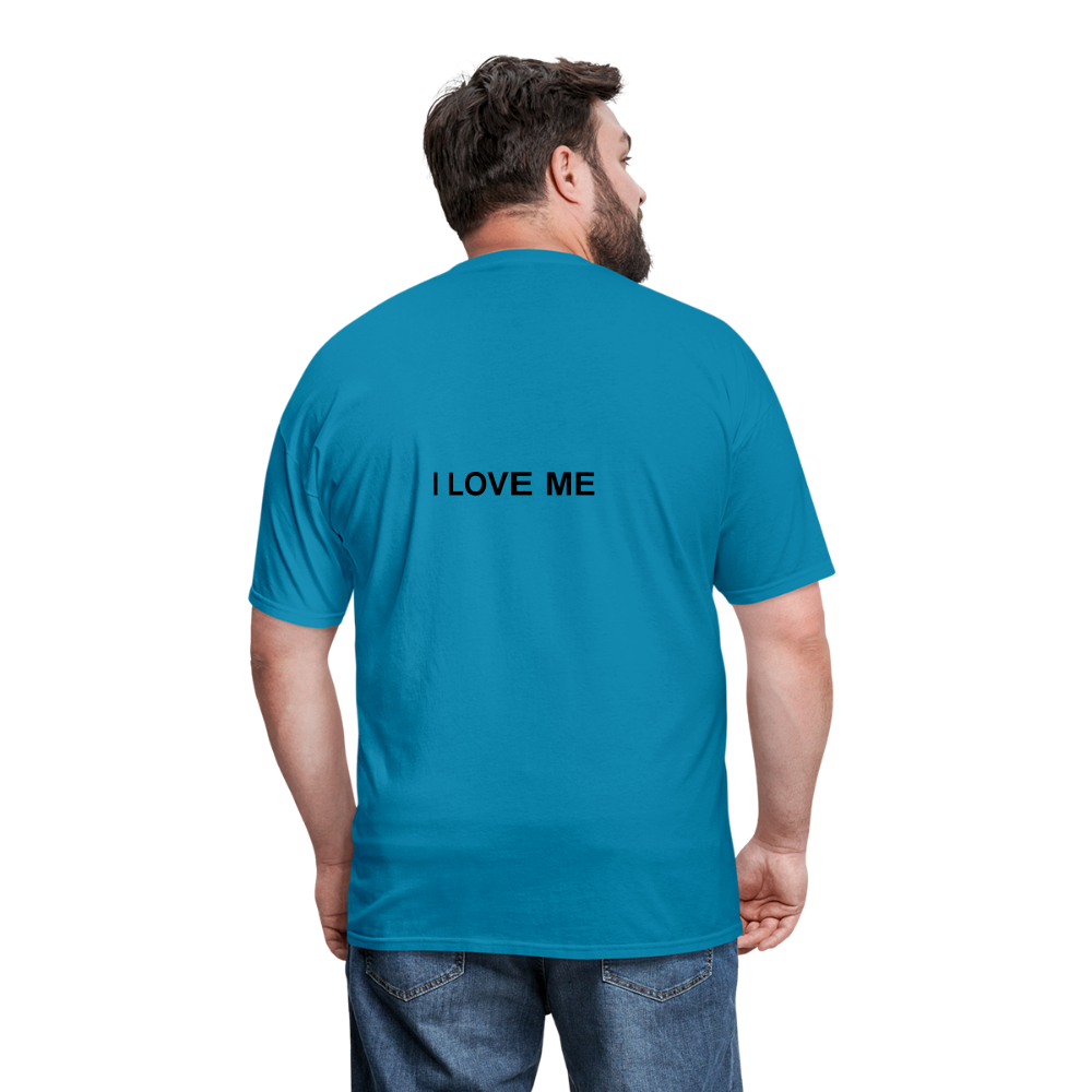 Unisex Classic T-Shirt - turquoise