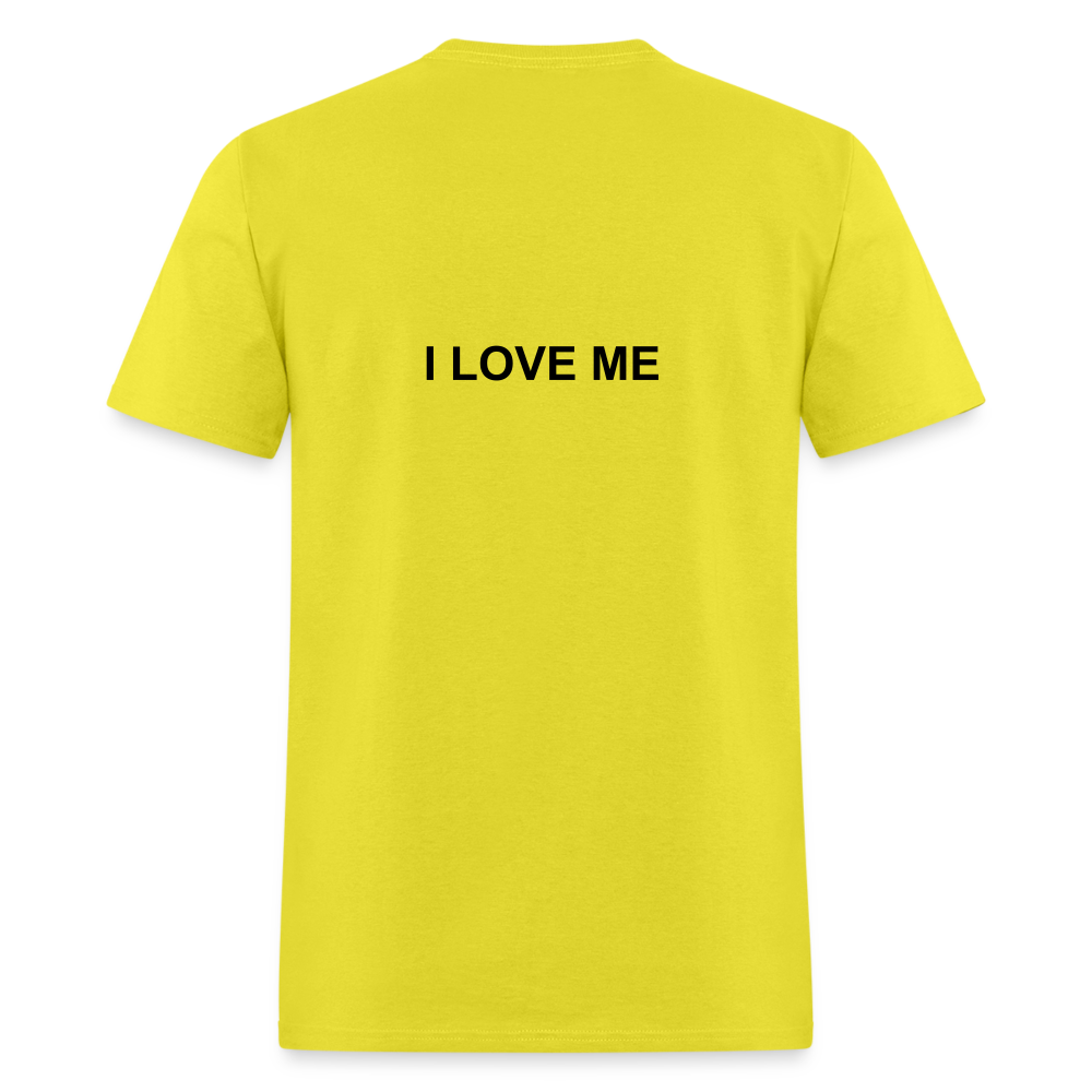 Unisex Classic T-Shirt - yellow