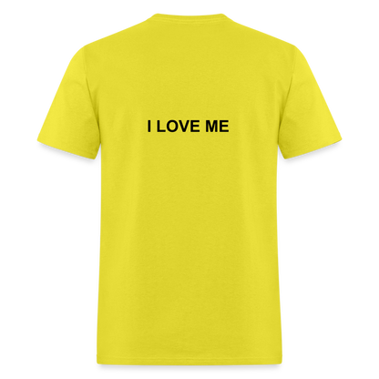 Unisex Classic T-Shirt - yellow