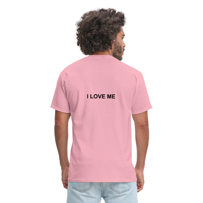 Unisex Classic T-Shirt - pink