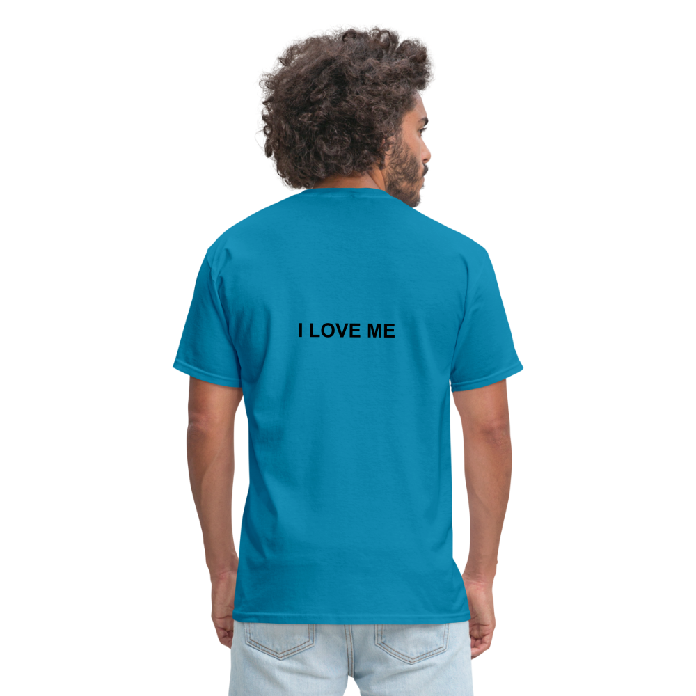 Unisex Classic T-Shirt - turquoise