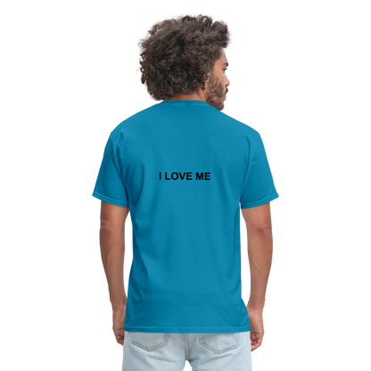 Unisex Classic T-Shirt - turquoise