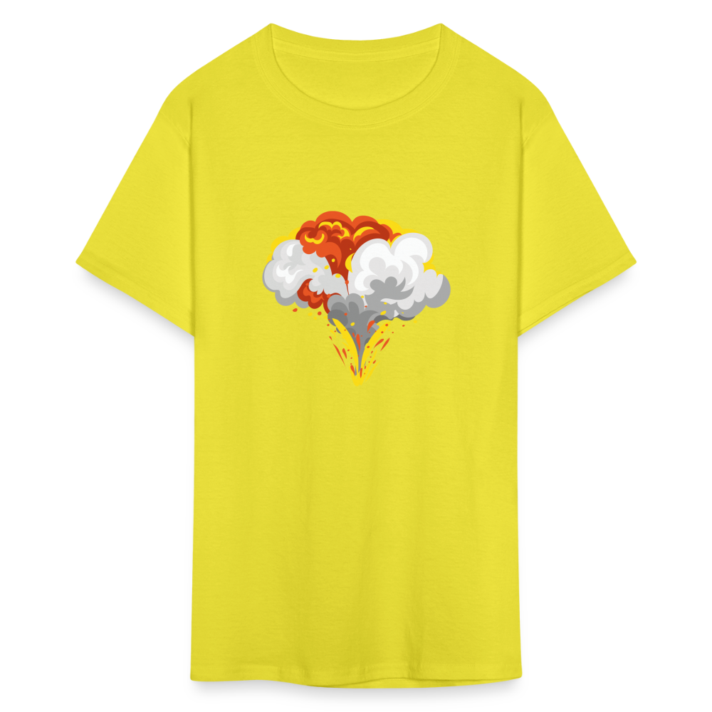 Unisex Classic T-Shirt - yellow