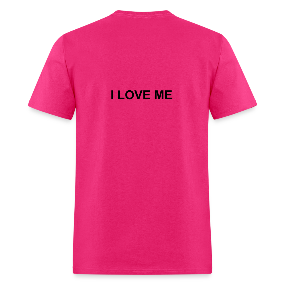 Unisex Classic T-Shirt - fuchsia