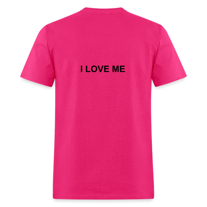 Unisex Classic T-Shirt - fuchsia