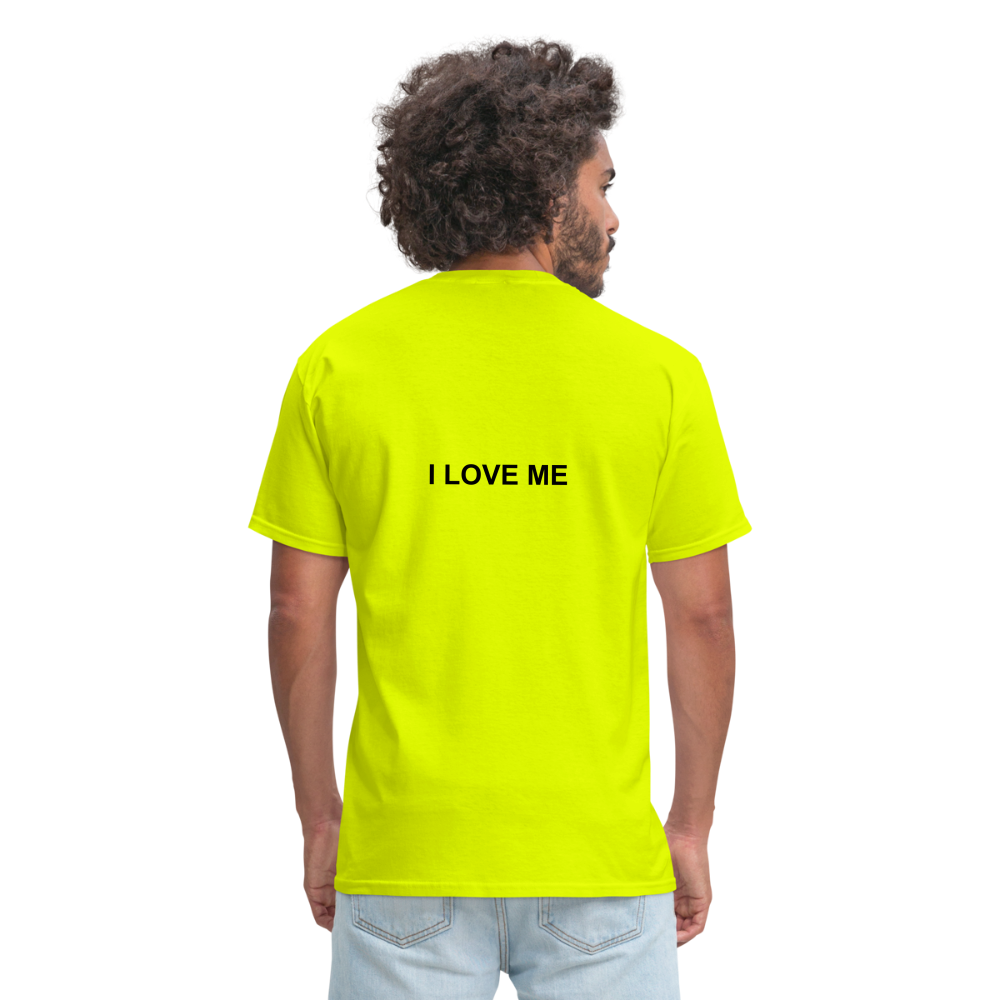 Unisex Classic T-Shirt - safety green